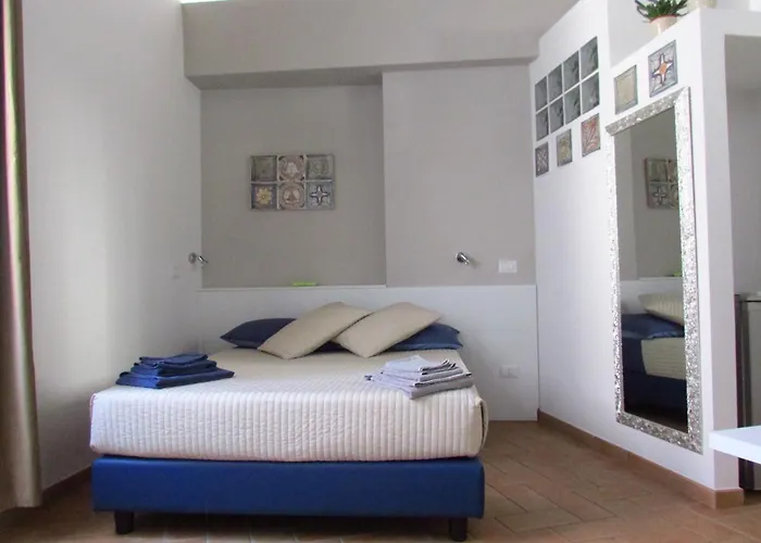 Hotel Saffi 103 Viterbo