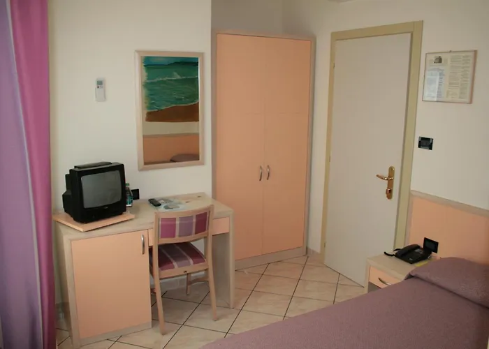 Hotel Sileoni Dépendance Villa Antonio