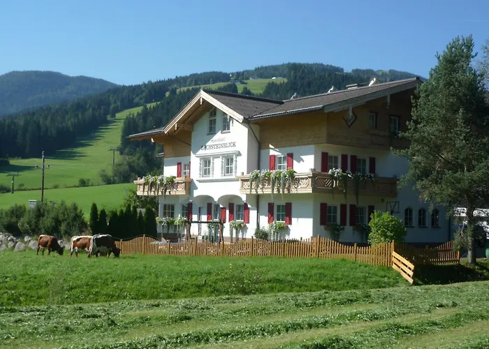 Aparthotel Dachsteinblick Flachau