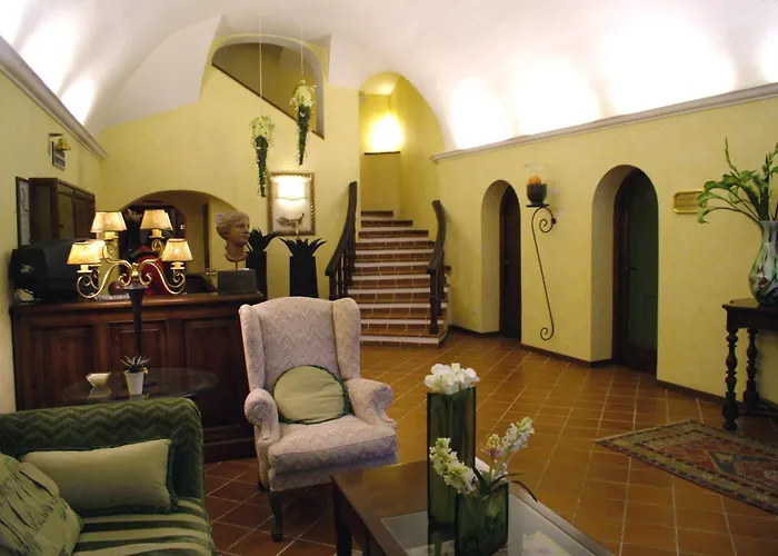 Hotel Filippeschi Orvieto