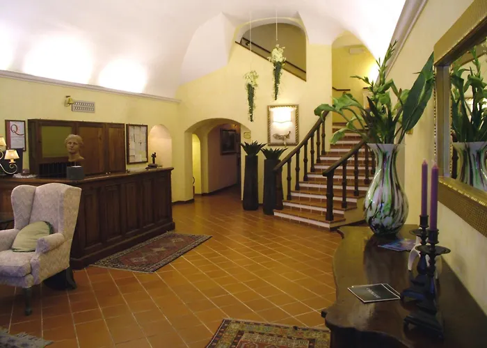 Hotel Filippeschi Orvieto