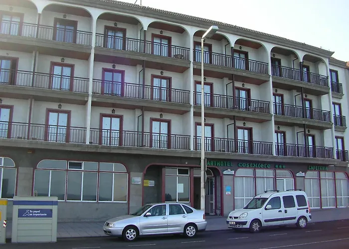 Hotel Castillete Santa Cruz de la Palma 