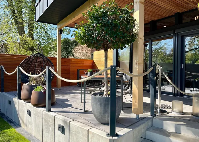 Hotel&Restaurant Fackelgarten Plau am See