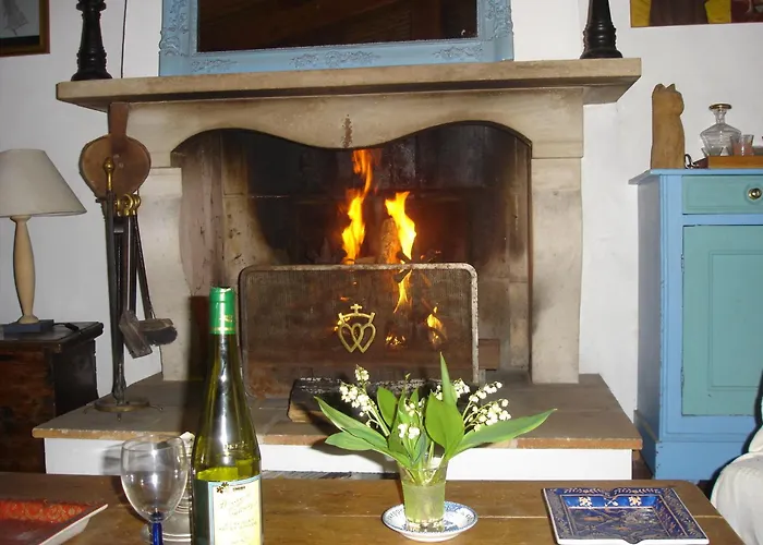 Le Buzet Bleu Bed & Breakfast