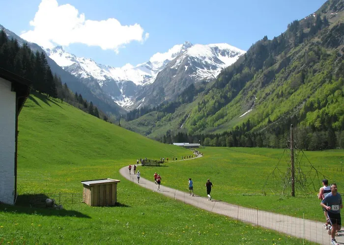 Ferienparadies Spielmannsau