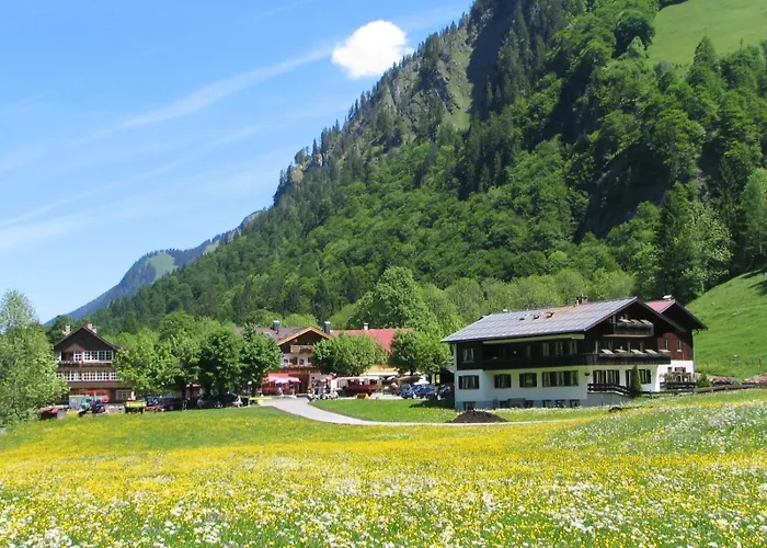 Ferienparadies Spielmannsau