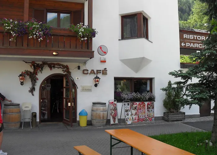 Hotel Casa Alpina - Alpin Haus