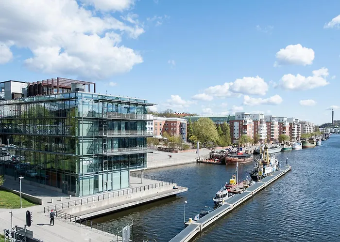 Motel L Hammarby Sjoestad