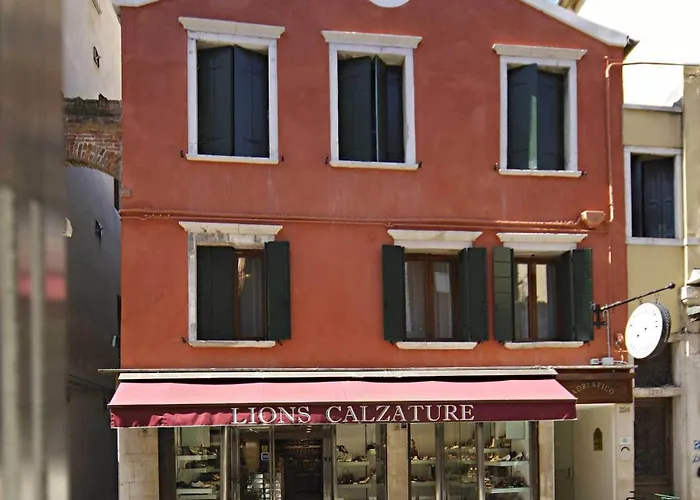 Hotel Adriatico Venecia