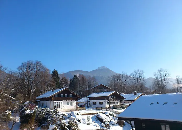 Gästehaus Sonnleit`n Lenggries
