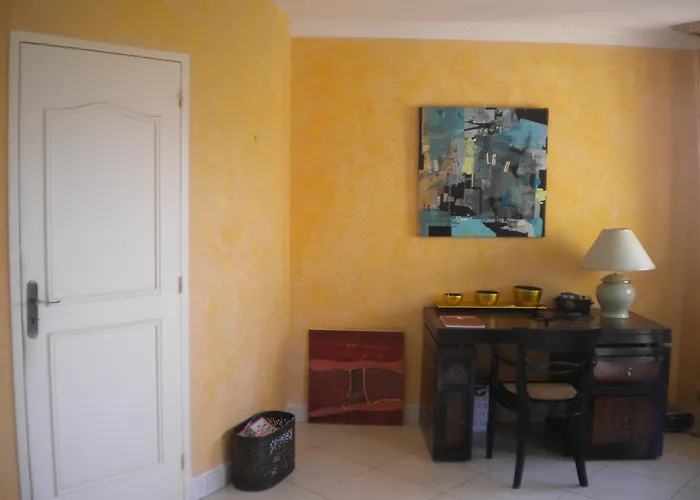 Chambre Hotes Wagram Ajaccio 