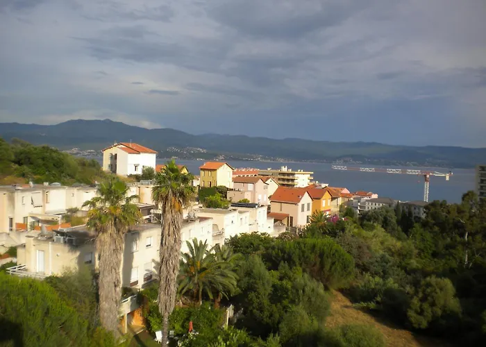 Chambre Hotes Wagram Ajaccio 