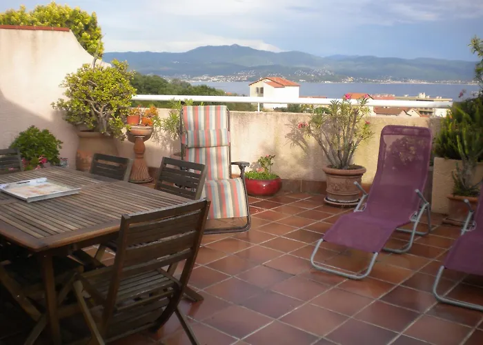 Chambre Hotes Wagram Ajaccio 