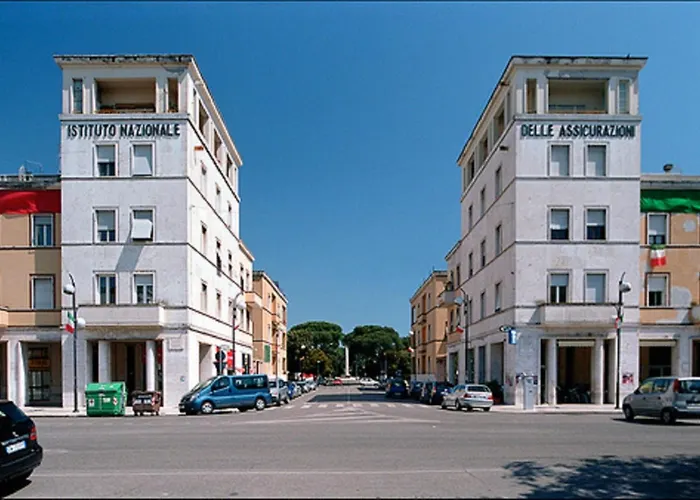 Albergo Bellavista Latina