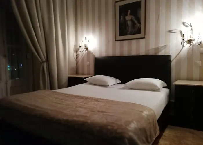 Hotel Brasilia Lisbona