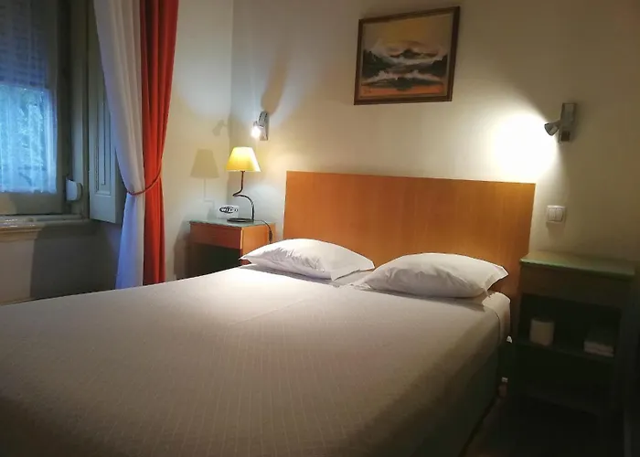 Hotel Brasilia Lisbona