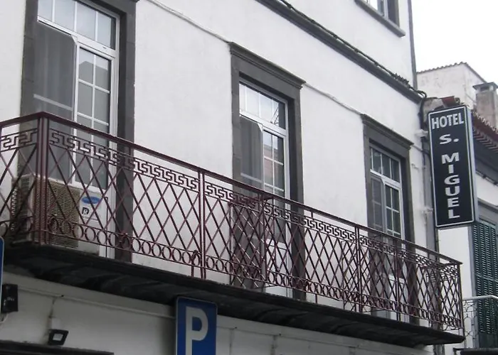 Hotel Sao Miguel