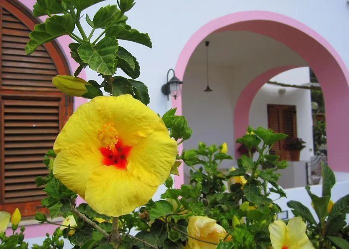 Villa Rosa Città di Lipari