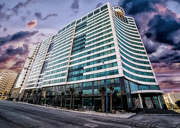 Doubletree By Hilton Casablanca City Centre