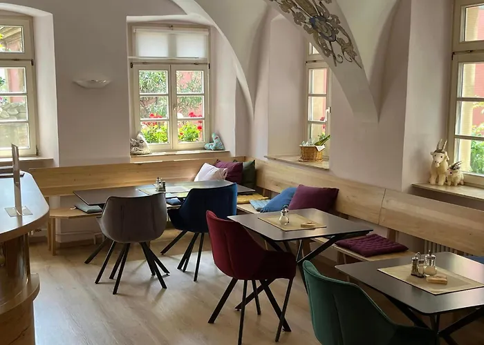 Hotel&Café Ritter von Böhl