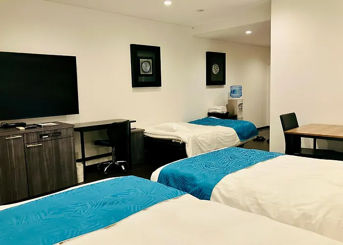 Hotel Square Fujigotemba
