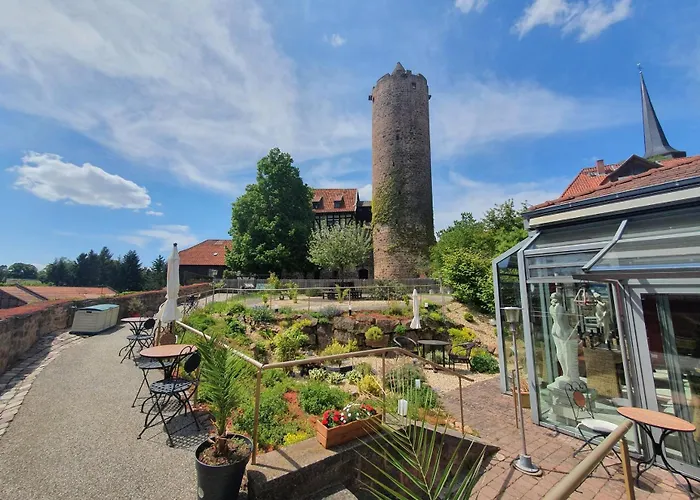 Hotel&Café Schachtenburg