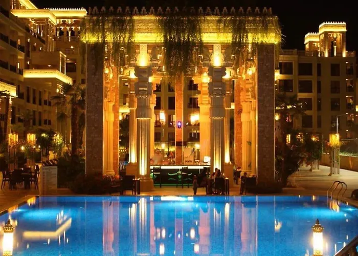 Argisht Partez Hotel All Inclusive & Beach Bar Rebls