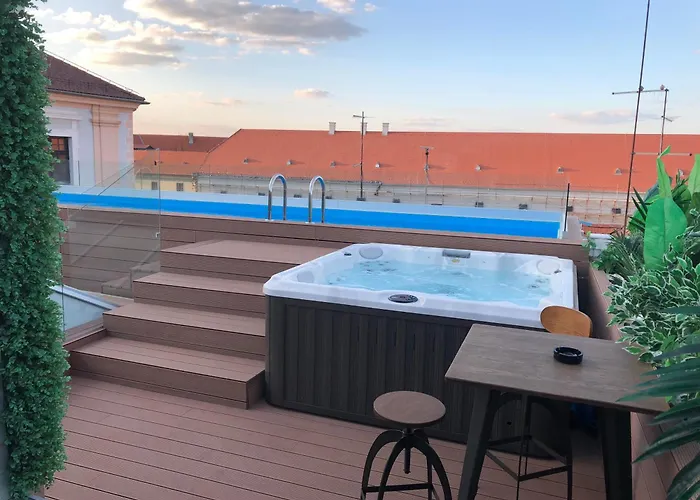 Boutique hotel Tvrđa