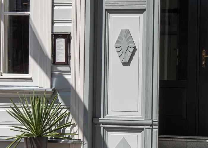 Boutique Hotel Rosenplaenter