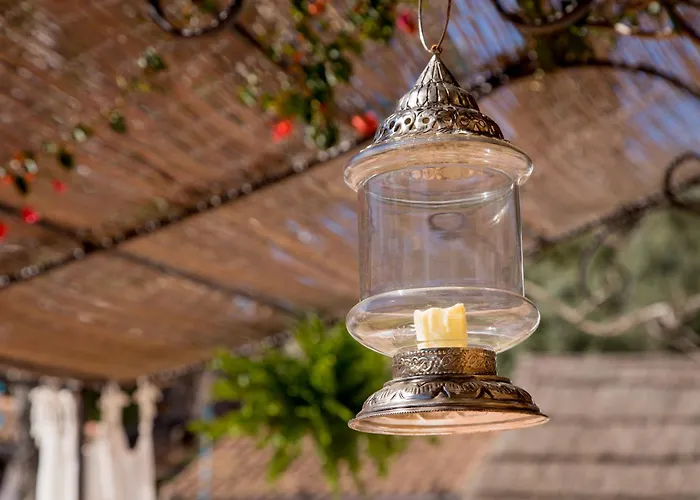 Boutique Hotel Rancho Los Lobos