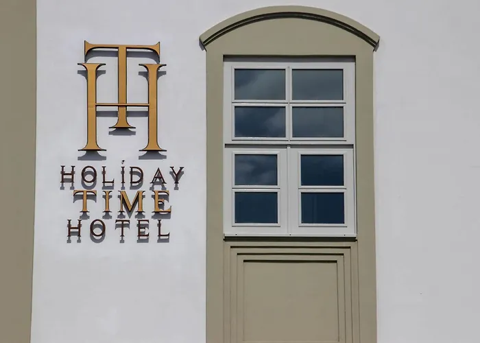 Hotel Emblemático Holiday Time