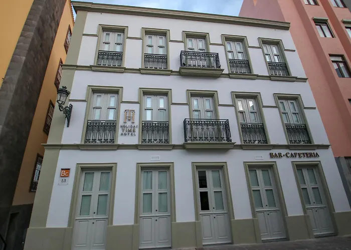 Hotel Emblemático Holiday Time
