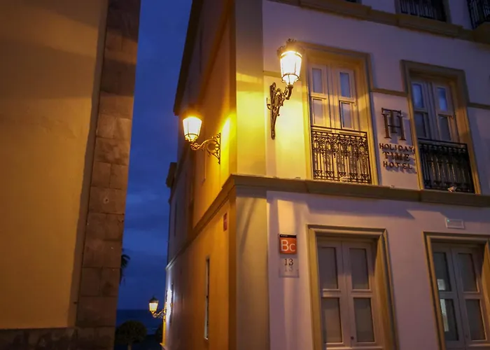 Hotel Emblemático Holiday Time