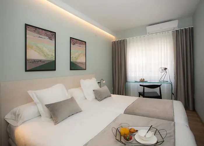 Palacios Rooms Valência