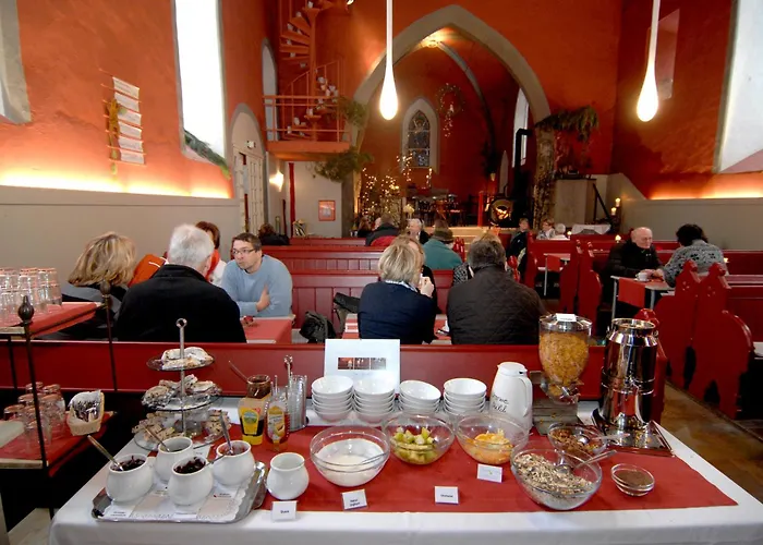 Hotel Aegidienhof