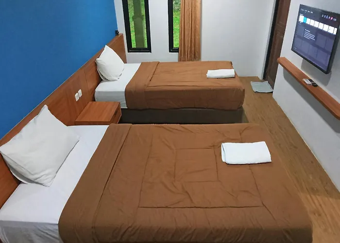 Jatiluhur Valley Resort
