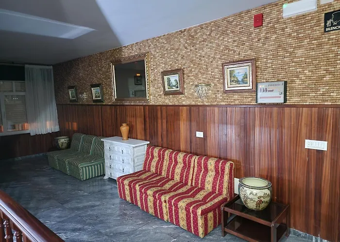 HOTEL OS PAZOS familiar Cambados