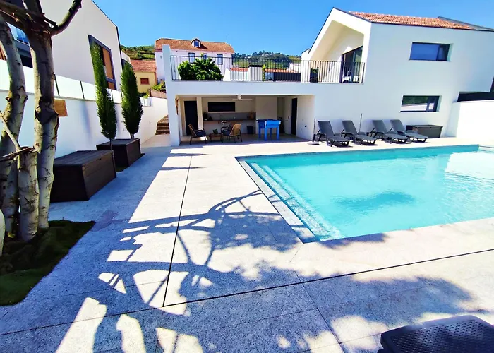 Casa Do Salgueiral Douro Hotel Peso da Régua
