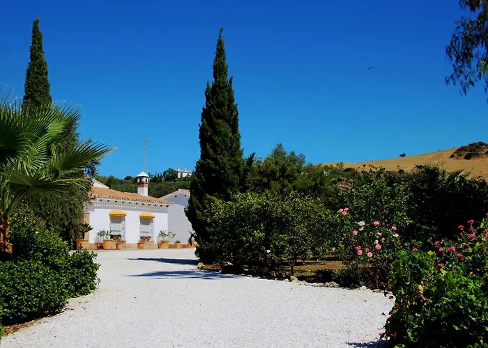 Finca El Limonar Álora