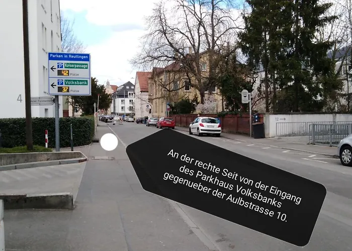 Sroom 118 And 119 In Center Reutlingen