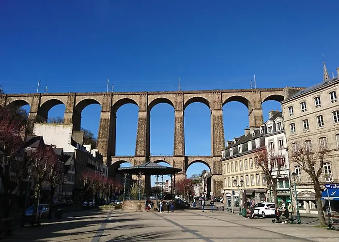 La Maison Serrurier - Chambres d’hôtes Morlaix
