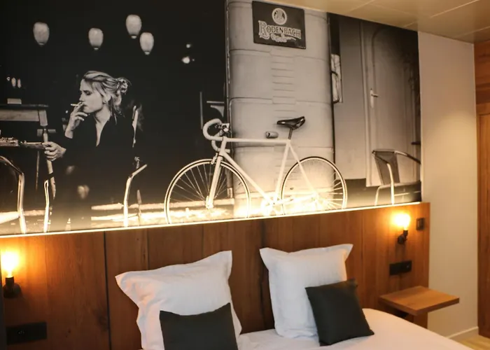 Hotel Botteltje Oostende