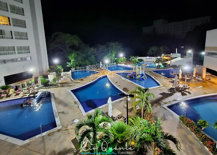 Hotel Park Veredas Rio Quente
