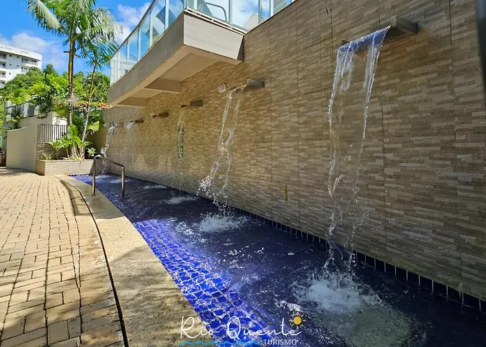 Hotel Park Veredas Rio Quente