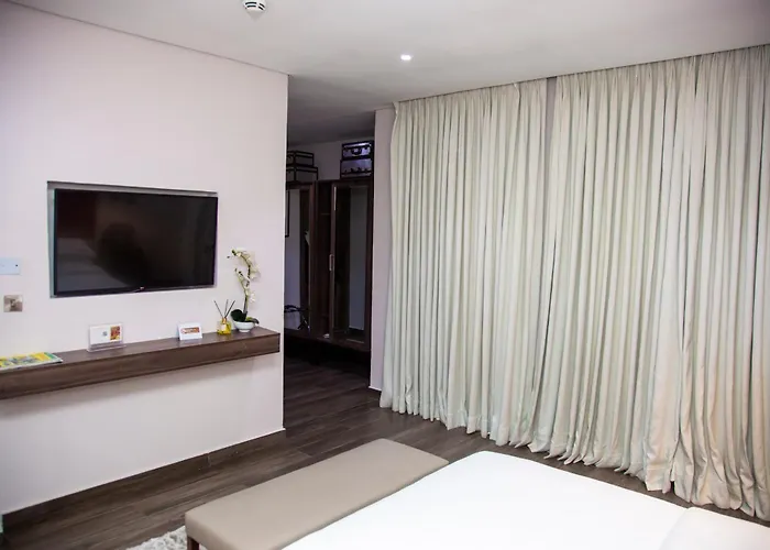 The White Orchid Hotel