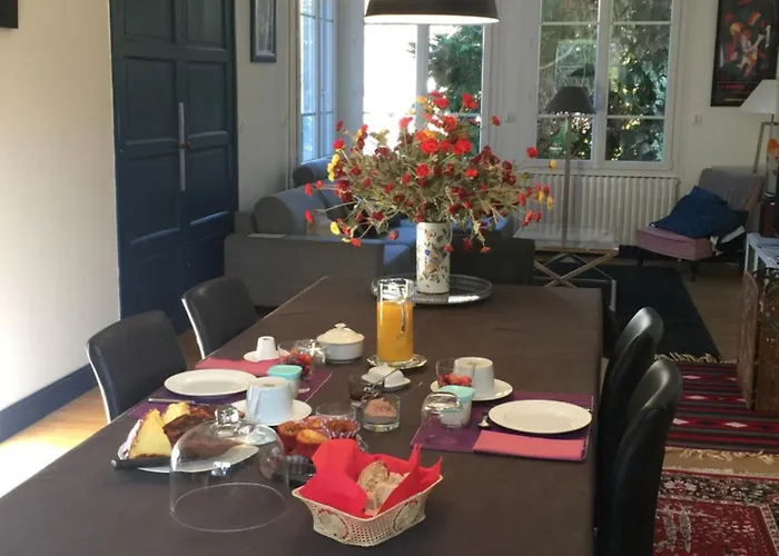 Les Chambres De Marie