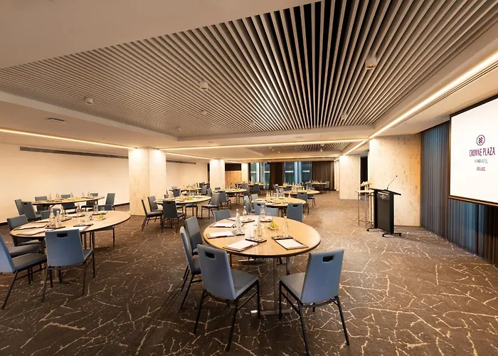 Crowne Plaza Adelaide By Ihg