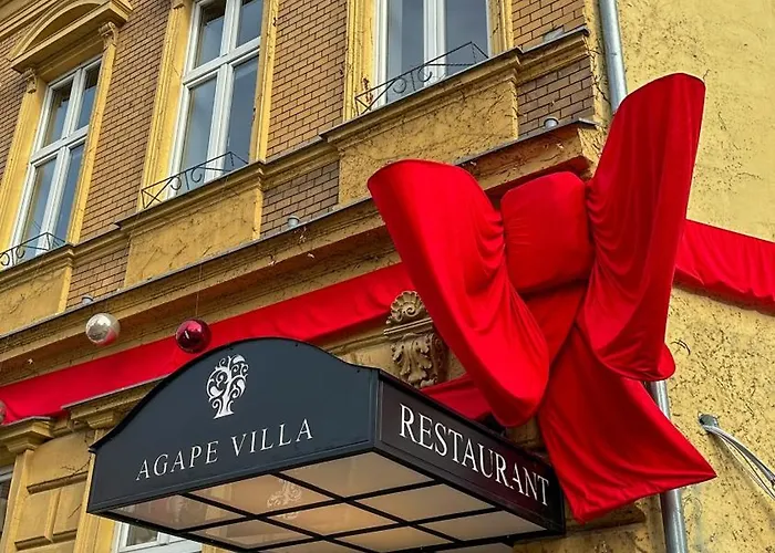 Agape Villa Boutique Hotel