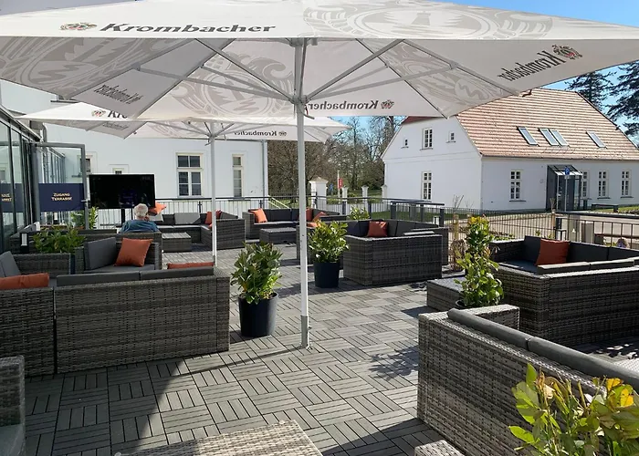 Hotel Am Schlosspark Superior (Adults Only)