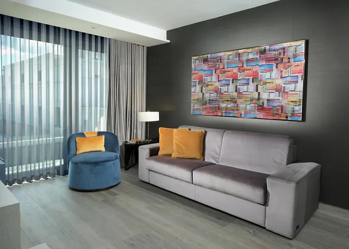 Hotel&Resort Tre Fontane Luxury